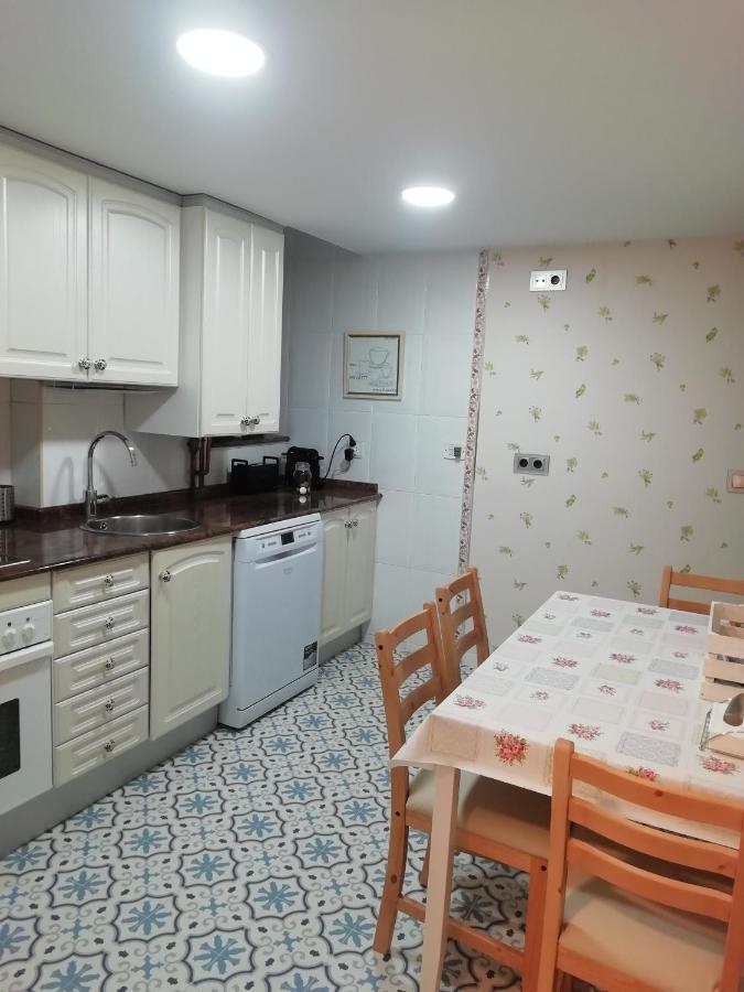 Apartamento Turistico Santiago Logroño Dış mekan fotoğraf