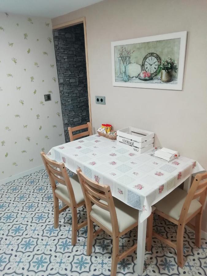 Apartamento Turistico Santiago Logroño Dış mekan fotoğraf