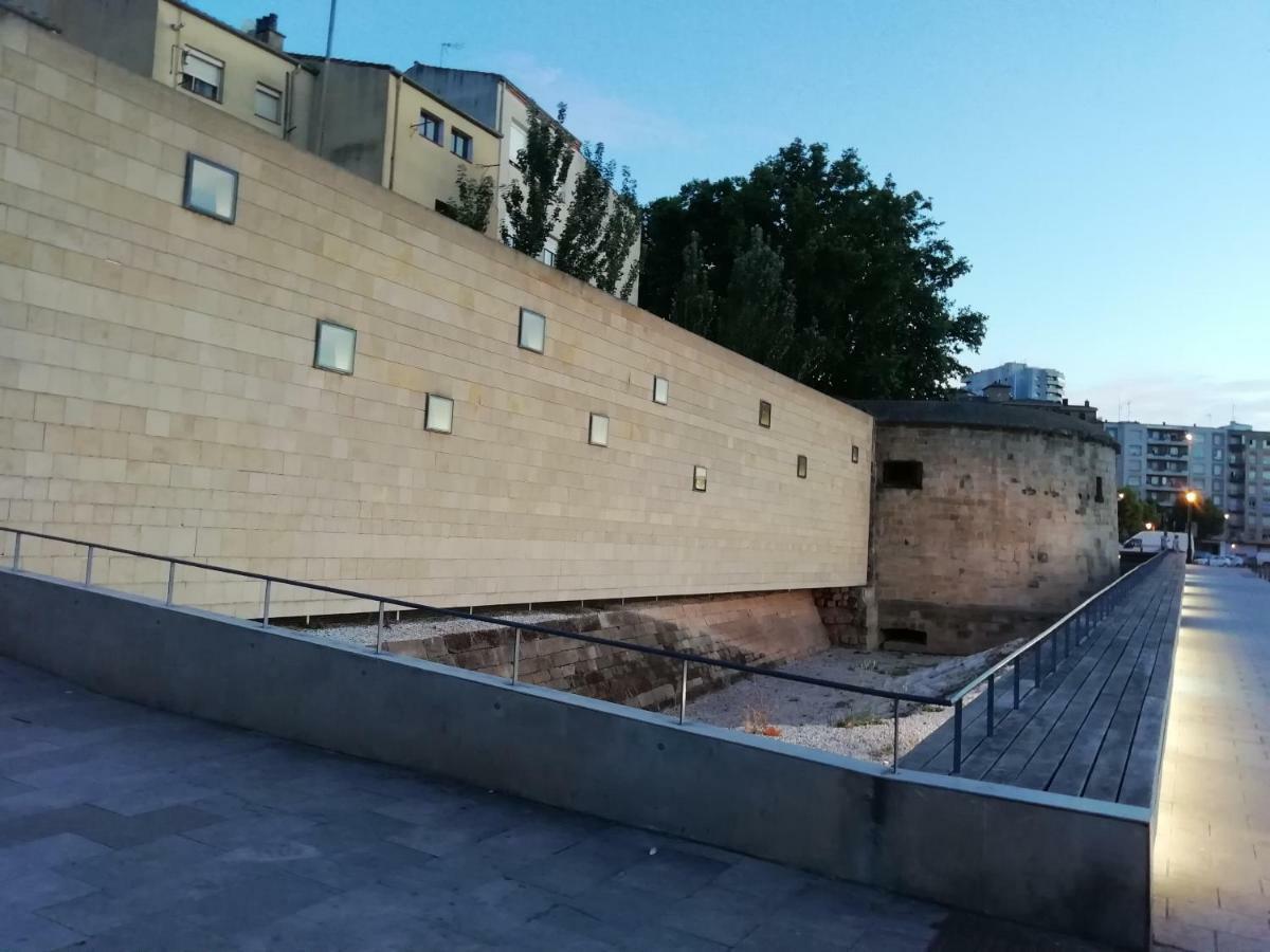 Apartamento Turistico Santiago Logroño Dış mekan fotoğraf